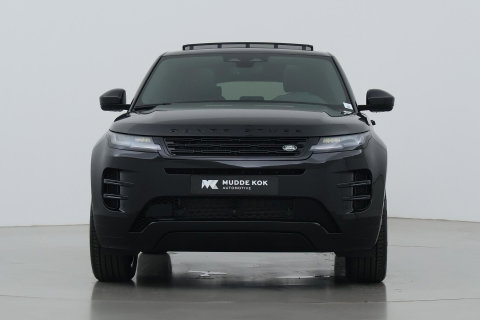 Land Rover Range Rover Evoque P270e PHEV Dynamic SE | Black Pack | Schuif/kanteldak | Trekhaak | ACC | 360° Camera