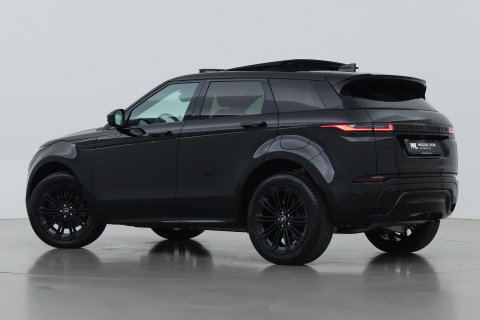Land Rover Range Rover Evoque P270e PHEV Dynamic SE | Black Pack | Schuif/kanteldak | Trekhaak | ACC | 360° Camera