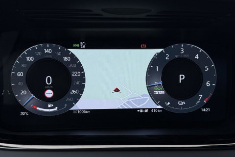 Land Rover Range Rover Evoque P270e PHEV Dynamic SE | Black Pack | Schuif/kanteldak | Trekhaak | ACC | 360° Camera