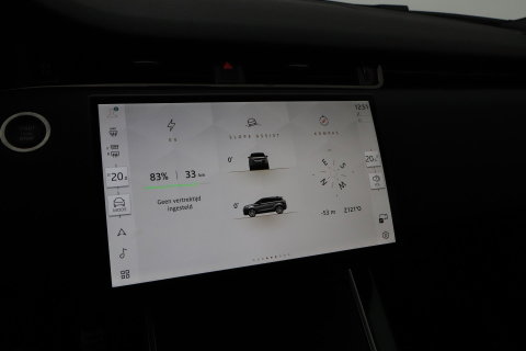 Land Rover Range Rover Evoque P270e PHEV Dynamic SE | Black Pack | Schuif/kanteldak | Trekhaak | ACC | 360° Camera