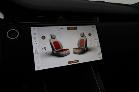 Land Rover Range Rover Evoque P270e PHEV Dynamic SE | Black Pack | Schuif/kanteldak | Trekhaak | ACC | 360° Camera
