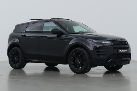 Land Rover Range Rover Evoque P270e PHEV Dynamic SE | Black Pack | Schuif/kanteldak | Trekhaak | ACC | 360° Camera