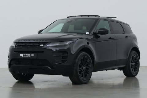 Land Rover Range Rover Evoque P270e PHEV Dynamic SE | Black Pack | Schuif/kanteldak | Trekhaak | ACC | 360° Camera