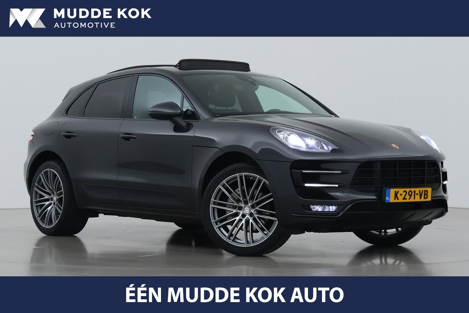 Porsche Macan 3.0 S | Panoramadak | 21 Inch | BOSE Audio | Camera | Vol-Leder | Trekhaak