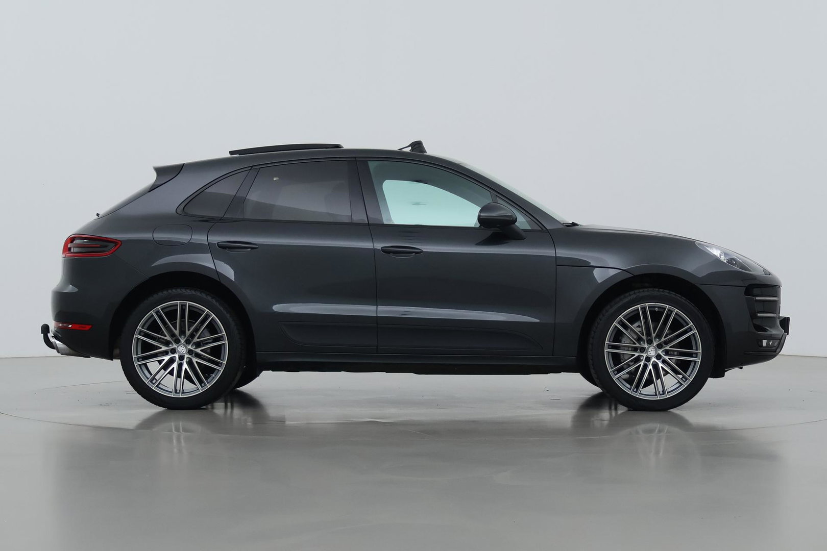 Porsche Macan 3.0 S | Panoramadak | 21 Inch | BOSE Audio | Camera | Vol-Leder | Trekhaak