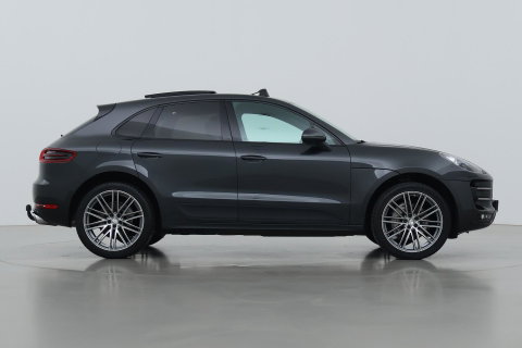 Porsche Macan 3.0 S | Panoramadak | 21 Inch | BOSE Audio | Camera | Vol-Leder | Trekhaak