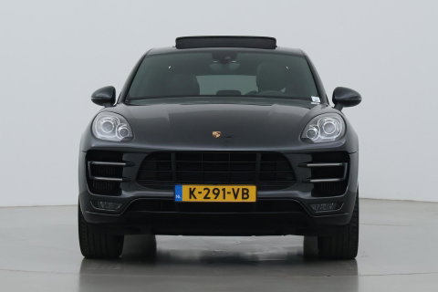 Porsche Macan 3.0 S | Panoramadak | 21 Inch | BOSE Audio | Camera | Vol-Leder | Trekhaak