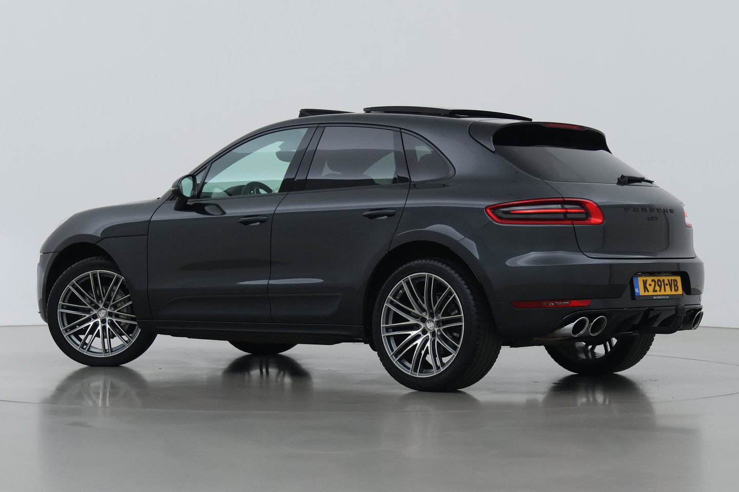 Porsche Macan 3.0 S | Panoramadak | 21 Inch | BOSE Audio | Camera | Vol-Leder | Trekhaak