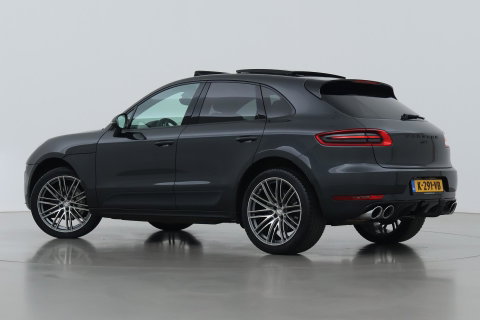 Porsche Macan 3.0 S | Panoramadak | 21 Inch | BOSE Audio | Camera | Vol-Leder | Trekhaak