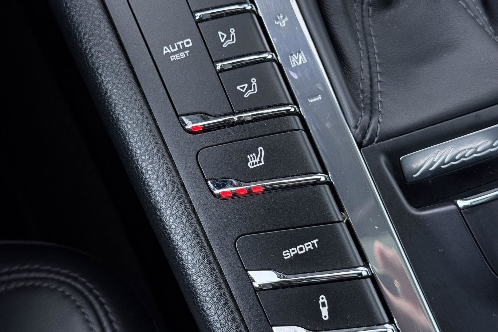 Porsche Macan 3.0 S | Panoramadak | 21 Inch | BOSE Audio | Camera | Vol-Leder | Trekhaak