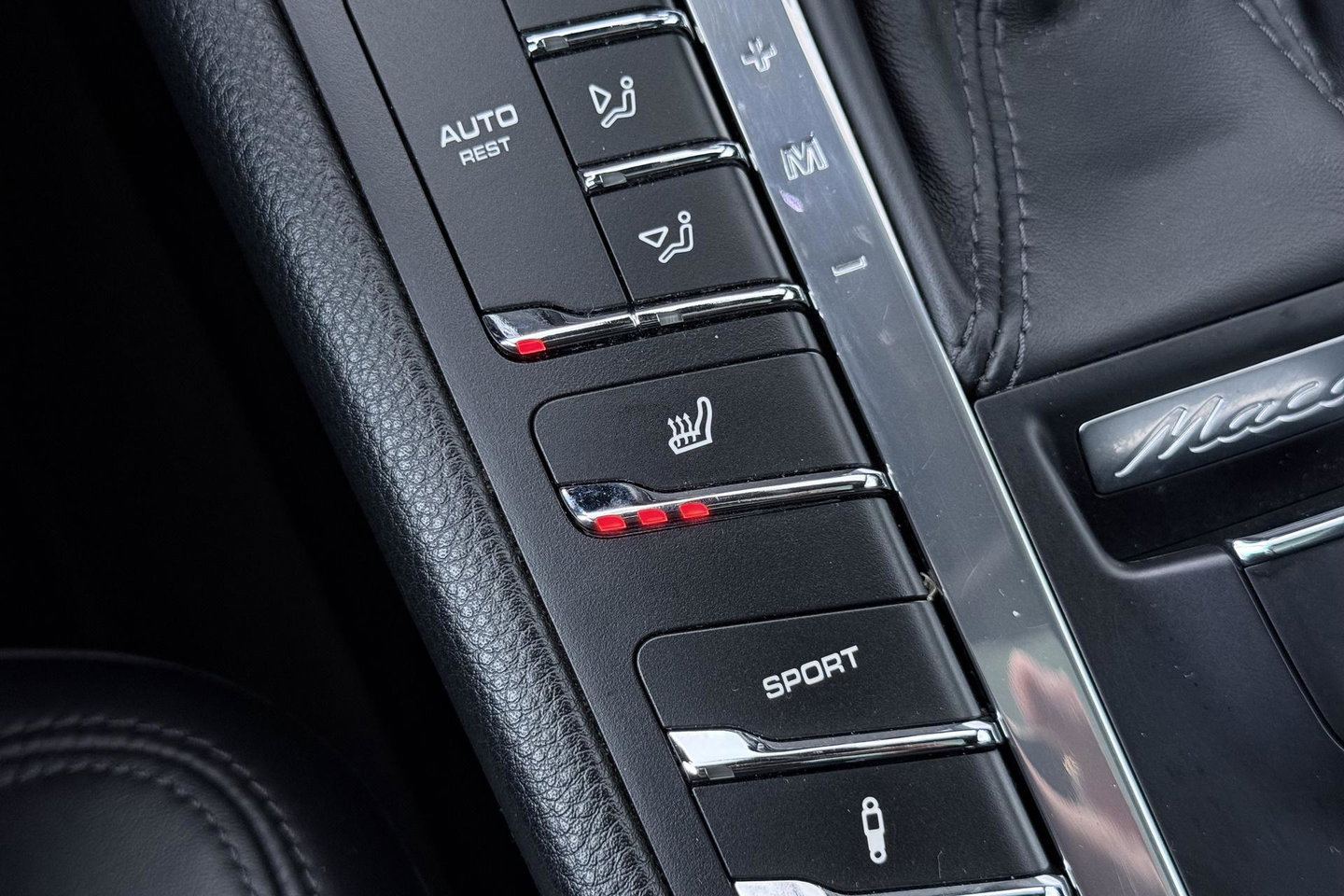 Porsche Macan 3.0 S | Panoramadak | 21 Inch | BOSE Audio | Camera | Vol-Leder | Trekhaak