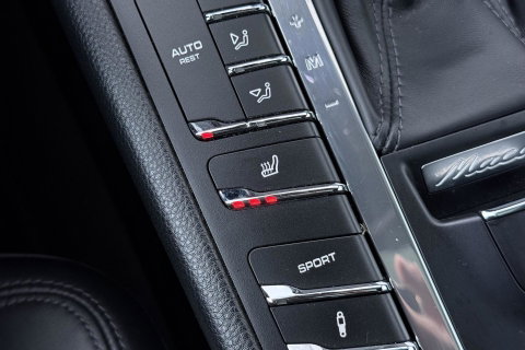 Porsche Macan 3.0 S | Panoramadak | 21 Inch | BOSE Audio | Camera | Vol-Leder | Trekhaak
