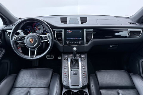 Porsche Macan 3.0 S | Panoramadak | 21 Inch | BOSE Audio | Camera | Vol-Leder | Trekhaak