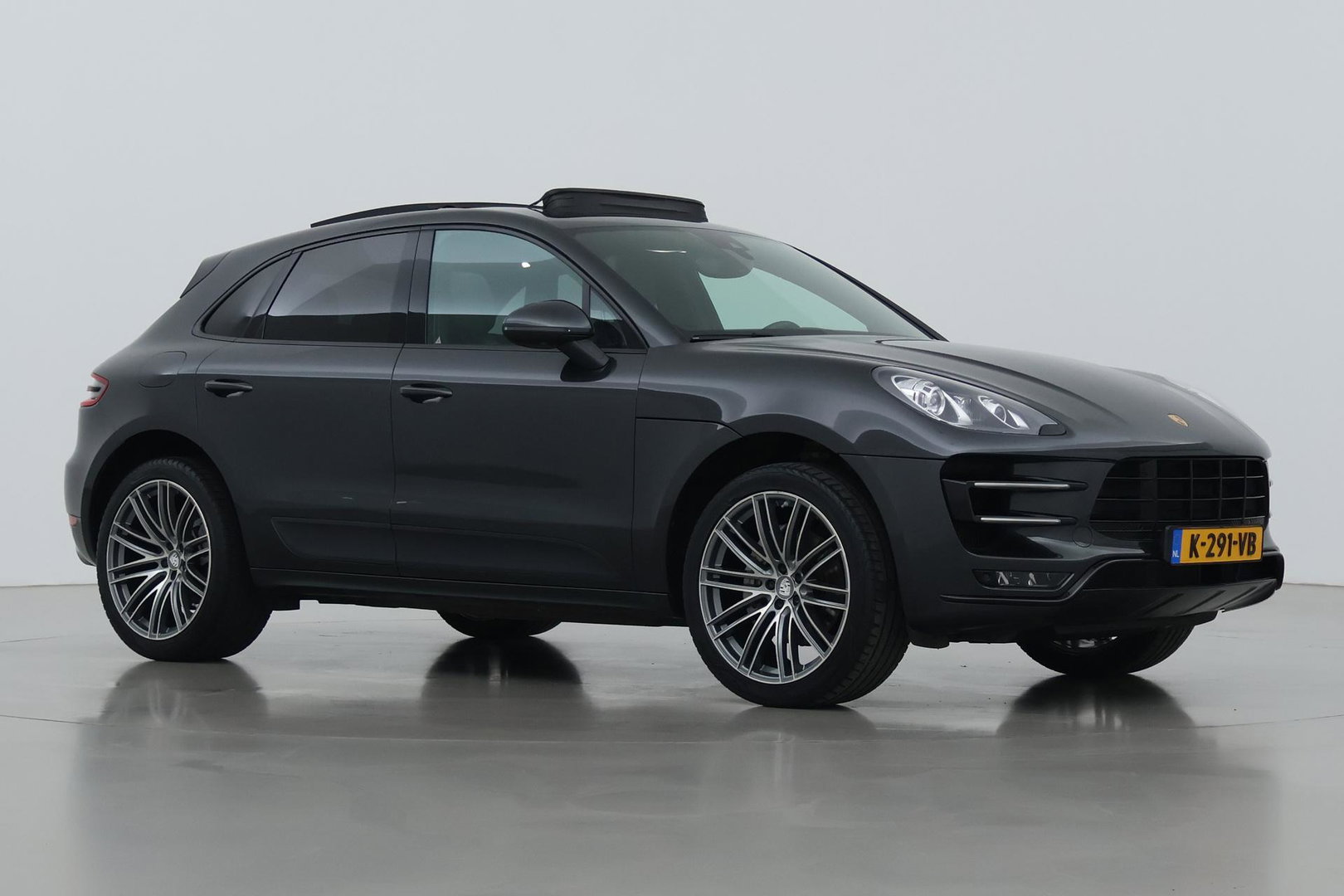 Porsche Macan 3.0 S | Panoramadak | 21 Inch | BOSE Audio | Camera | Vol-Leder | Trekhaak