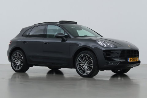 Porsche Macan 3.0 S | Panoramadak | 21 Inch | BOSE Audio | Camera | Vol-Leder | Trekhaak