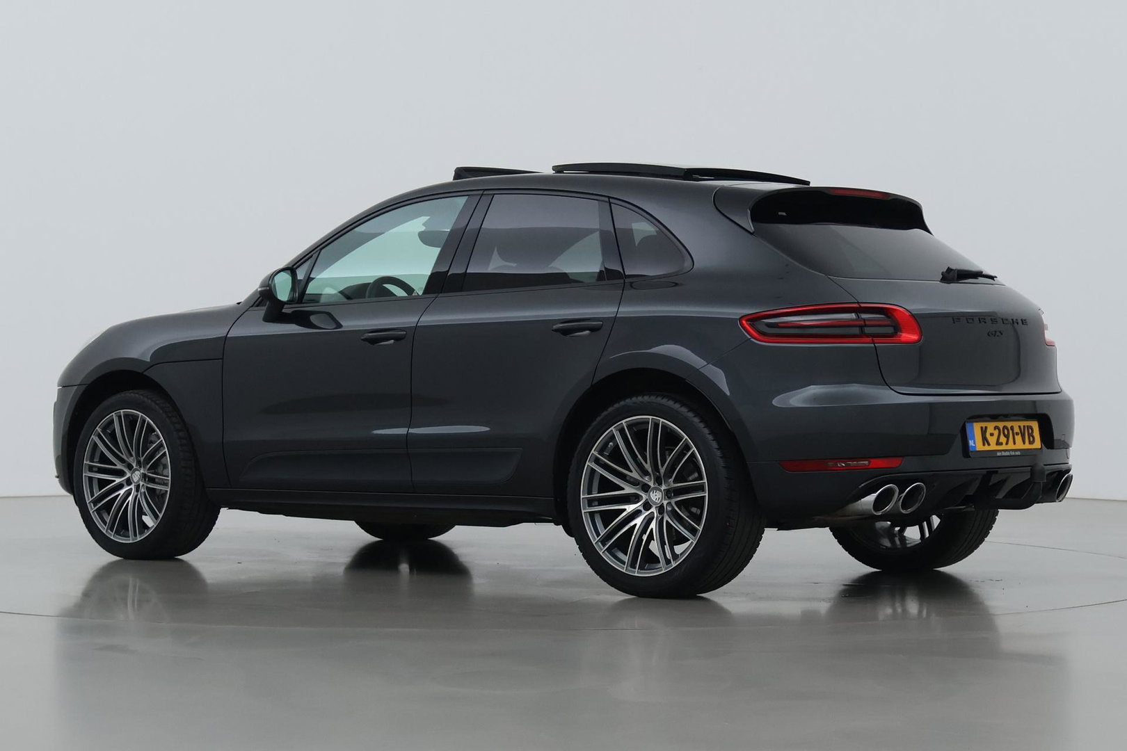 Porsche Macan 3.0 S | Panoramadak | 21 Inch | BOSE Audio | Camera | Vol-Leder | Trekhaak