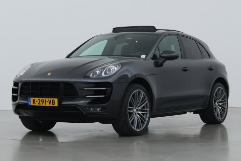 Porsche Macan 3.0 S | Panoramadak | 21 Inch | BOSE Audio | Camera | Vol-Leder | Trekhaak