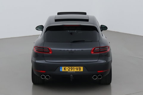 Porsche Macan 3.0 S | Panoramadak | 21 Inch | BOSE Audio | Camera | Vol-Leder | Trekhaak