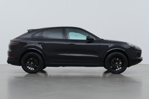 Porsche Cayenne Coupé 3.0 E-Hybrid | Panoramadak | 360° Camera | 21 Inch | Vol-Leder