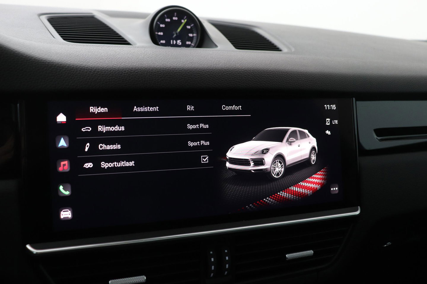 Porsche Cayenne Coupé 3.0 E-Hybrid | Panoramadak | 360° Camera | 21 Inch | Vol-Leder