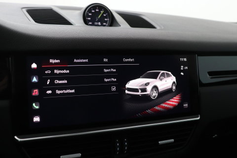 Porsche Cayenne Coupé 3.0 E-Hybrid | Panoramadak | 360° Camera | 21 Inch | Vol-Leder