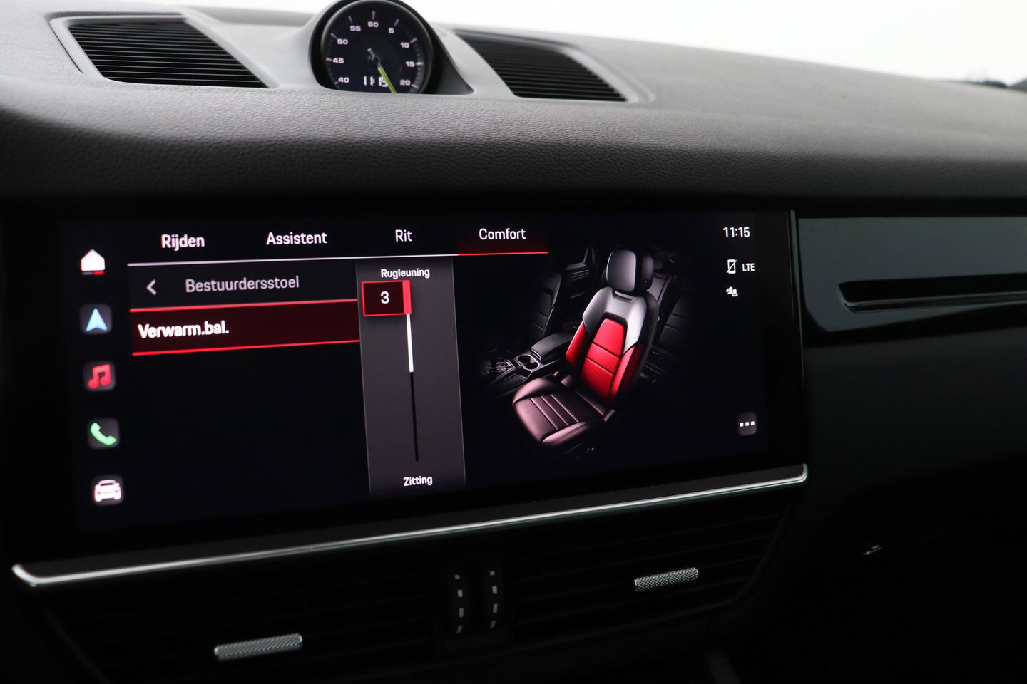 Porsche Cayenne Coupé 3.0 E-Hybrid | Panoramadak | 360° Camera | 21 Inch | Vol-Leder