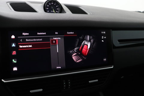 Porsche Cayenne Coupé 3.0 E-Hybrid | Panoramadak | 360° Camera | 21 Inch | Vol-Leder