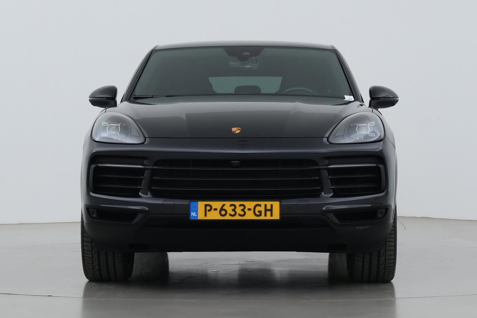 Porsche Cayenne Coupé 3.0 E-Hybrid | Panoramadak | 360° Camera | 21 Inch | Vol-Leder