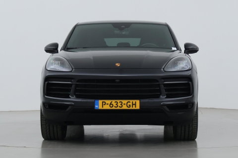Porsche Cayenne Coupé 3.0 E-Hybrid | Panoramadak | 360° Camera | 21 Inch | Vol-Leder