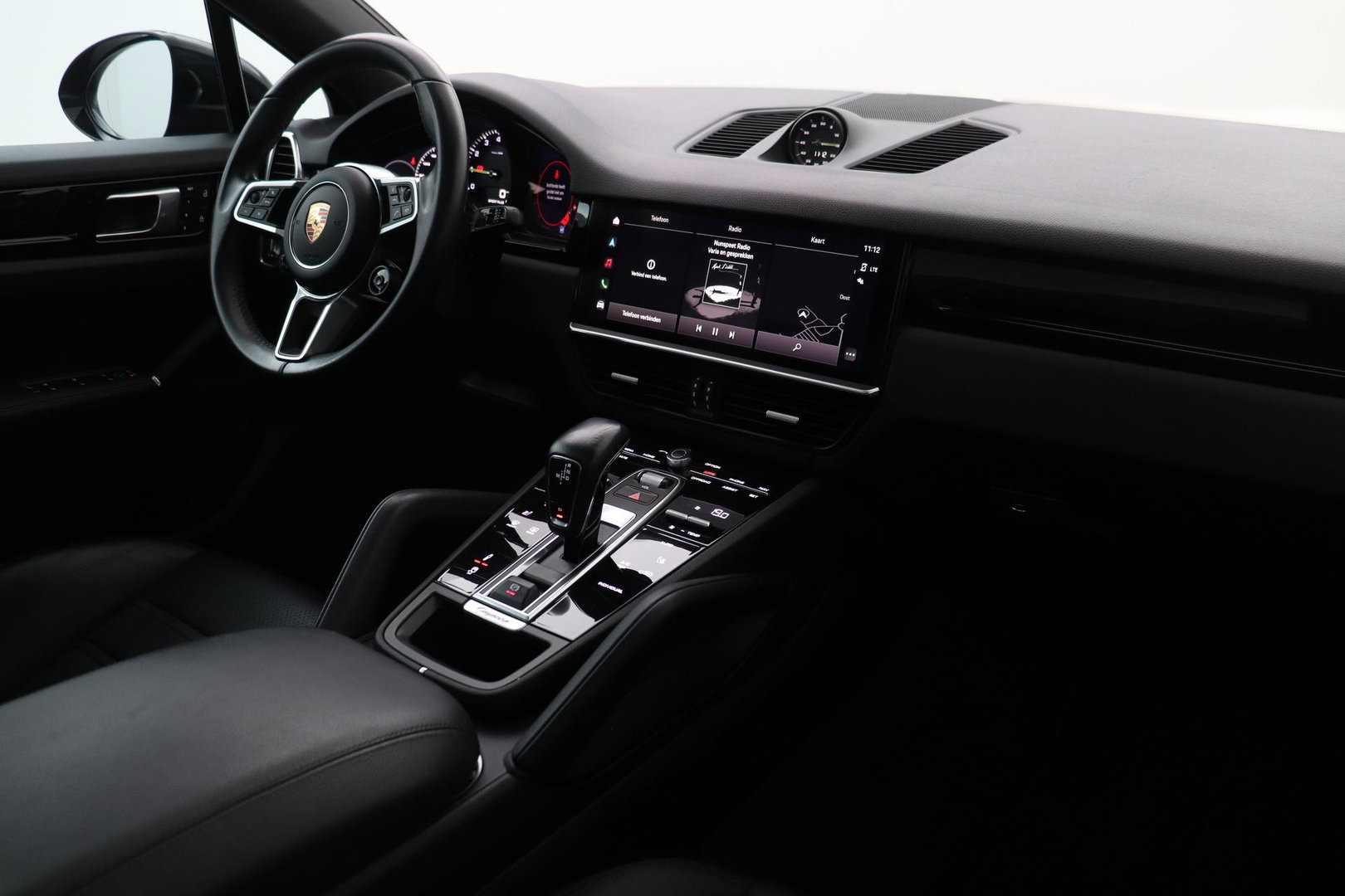 Porsche Cayenne Coupé 3.0 E-Hybrid | Panoramadak | 360° Camera | 21 Inch | Vol-Leder