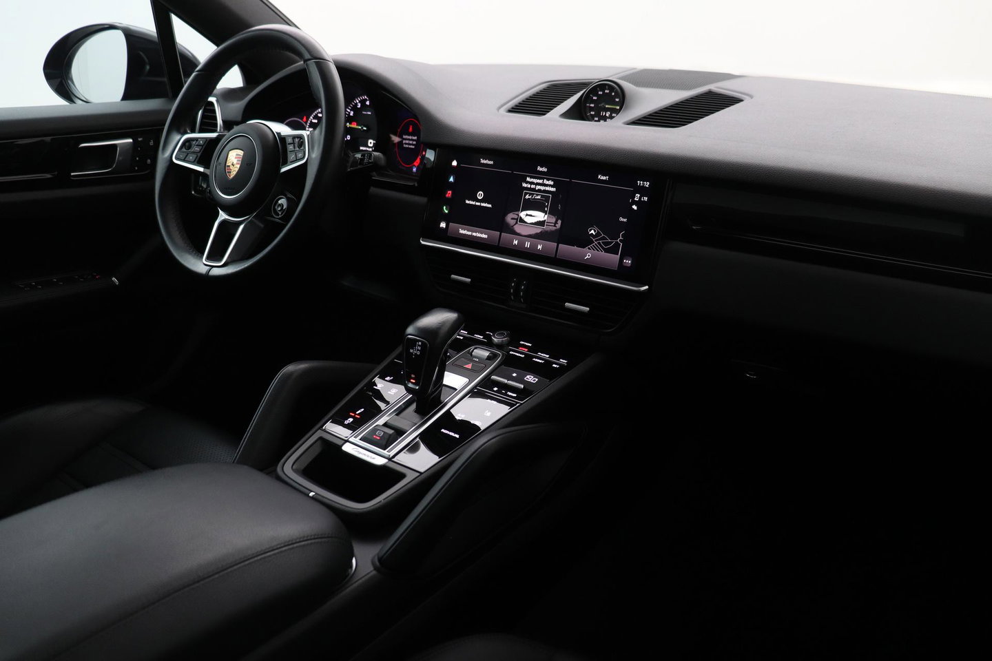 Porsche Cayenne Coupé 3.0 E-Hybrid | Panoramadak | 360° Camera | 21 Inch | Vol-Leder