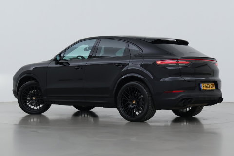 Porsche Cayenne Coupé 3.0 E-Hybrid | Panoramadak | 360° Camera | 21 Inch | Vol-Leder