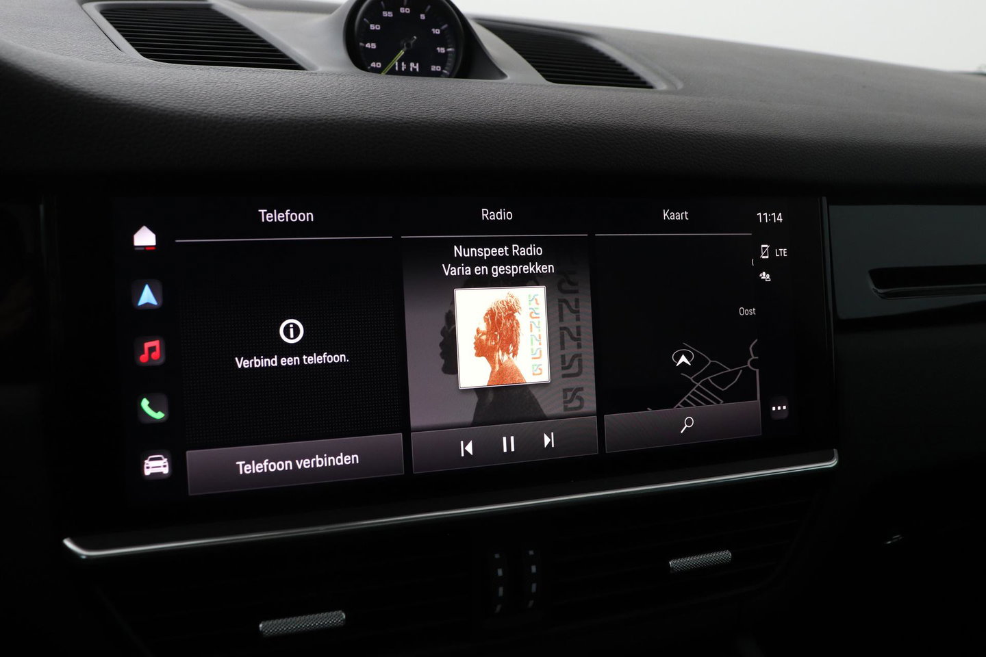 Porsche Cayenne Coupé 3.0 E-Hybrid | Panoramadak | 360° Camera | 21 Inch | Vol-Leder