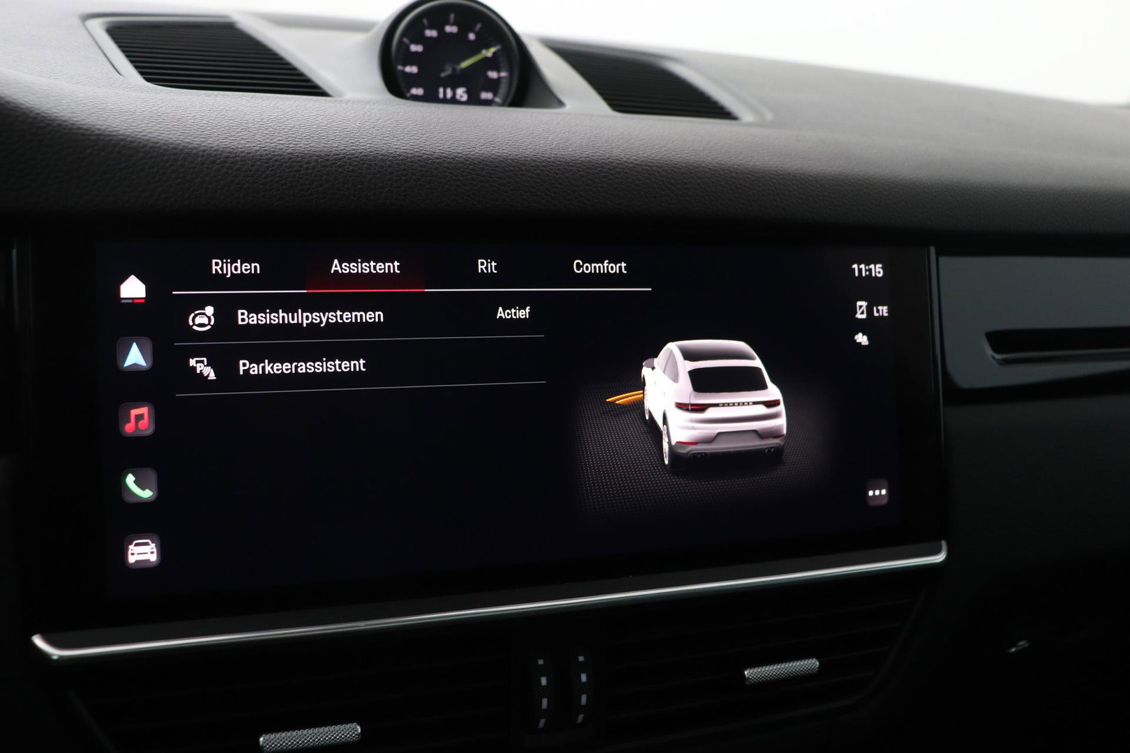 Porsche Cayenne Coupé 3.0 E-Hybrid | Panoramadak | 360° Camera | 21 Inch | Vol-Leder