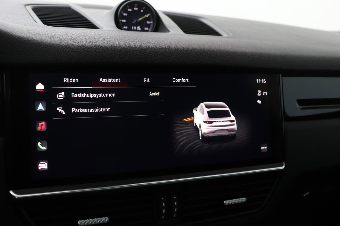 Porsche Cayenne Coupé 3.0 E-Hybrid | Panoramadak | 360° Camera | 21 Inch | Vol-Leder