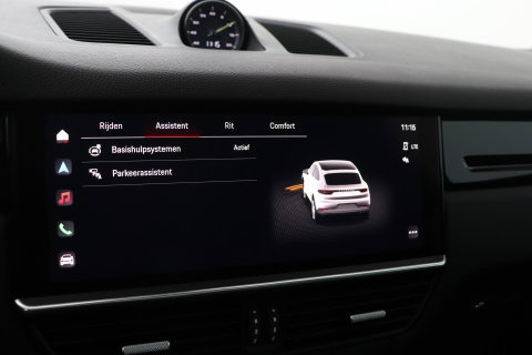 Porsche Cayenne Coupé 3.0 E-Hybrid | Panoramadak | 360° Camera | 21 Inch | Vol-Leder