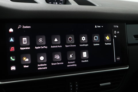 Porsche Cayenne Coupé 3.0 E-Hybrid | Panoramadak | 360° Camera | 21 Inch | Vol-Leder