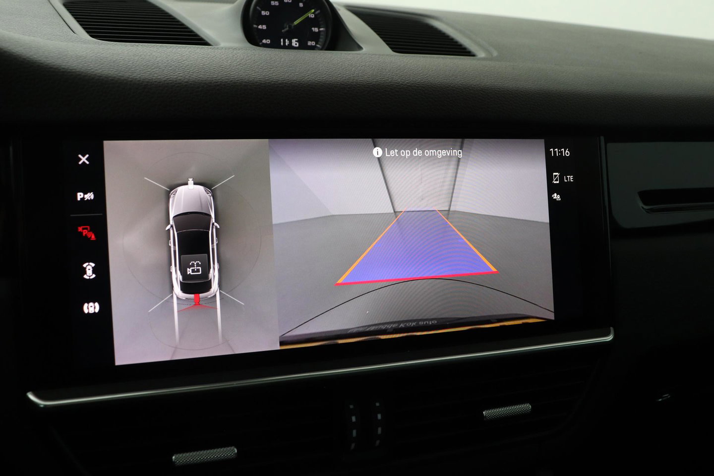 Porsche Cayenne Coupé 3.0 E-Hybrid | Panoramadak | 360° Camera | 21 Inch | Vol-Leder