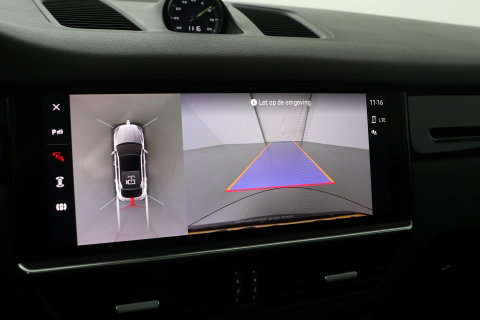 Porsche Cayenne Coupé 3.0 E-Hybrid | Panoramadak | 360° Camera | 21 Inch | Vol-Leder