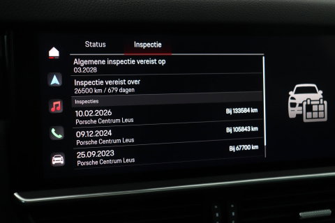 Porsche Cayenne Coupé 3.0 E-Hybrid | Panoramadak | 360° Camera | 21 Inch | Vol-Leder