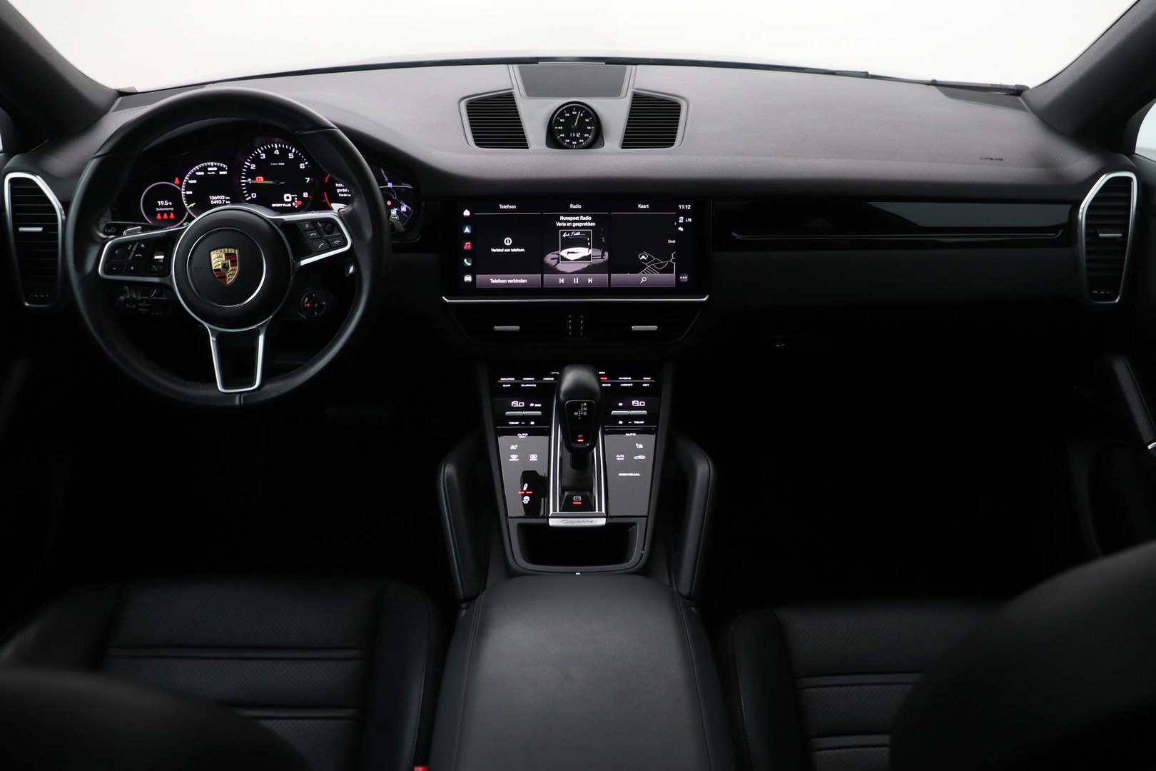 Porsche Cayenne Coupé 3.0 E-Hybrid | Panoramadak | 360° Camera | 21 Inch | Vol-Leder