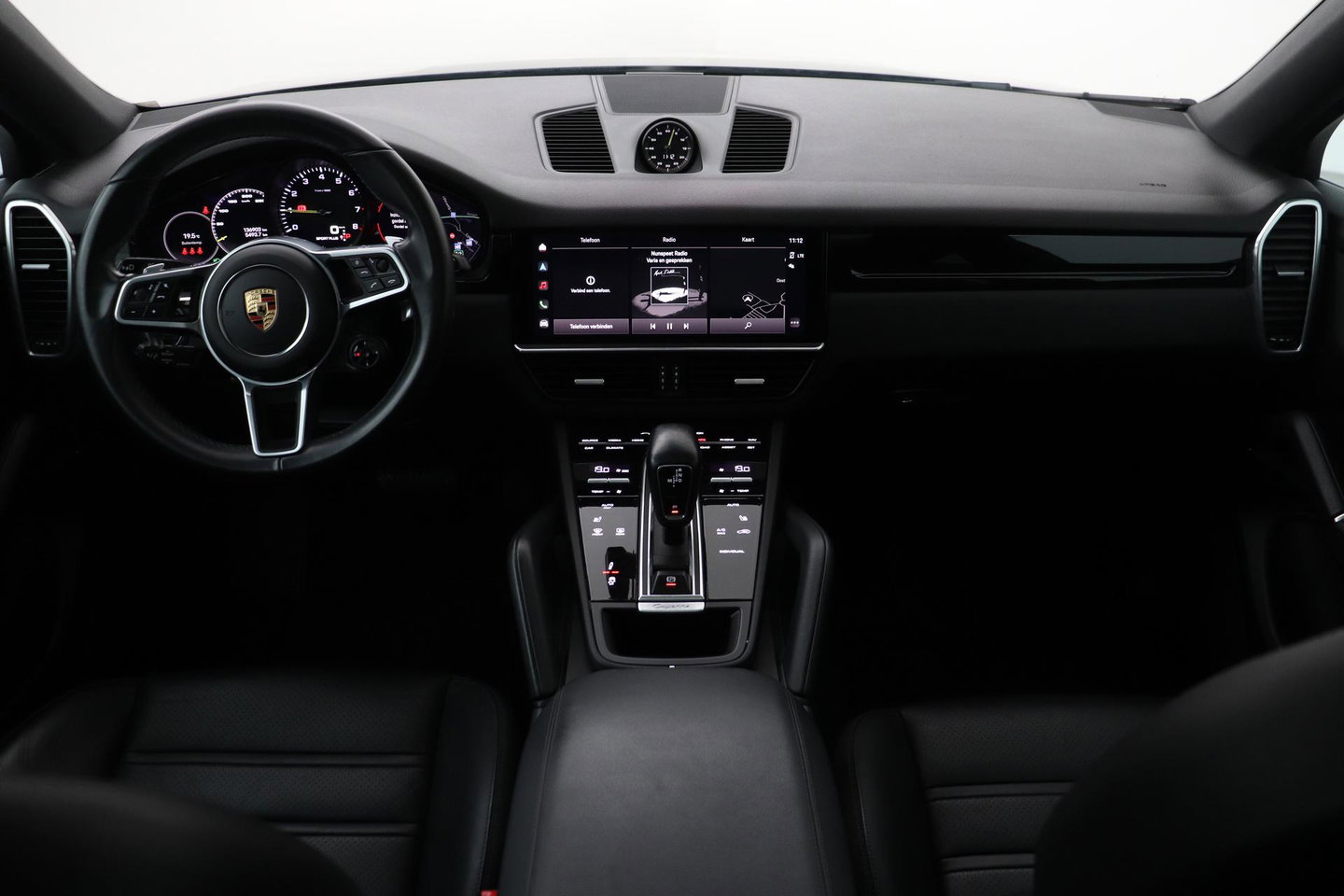 Porsche Cayenne Coupé 3.0 E-Hybrid | Panoramadak | 360° Camera | 21 Inch | Vol-Leder