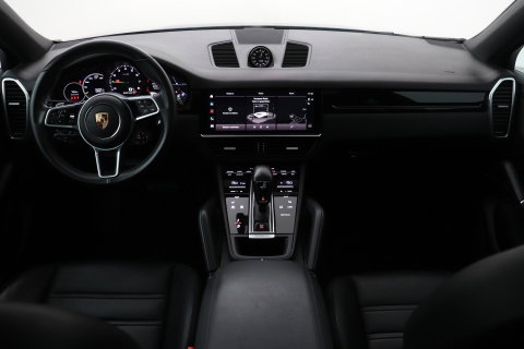 Porsche Cayenne Coupé 3.0 E-Hybrid | Panoramadak | 360° Camera | 21 Inch | Vol-Leder