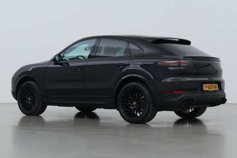 Porsche Cayenne Coupé 3.0 E-Hybrid | Panoramadak | 360° Camera | 21 Inch | Vol-Leder