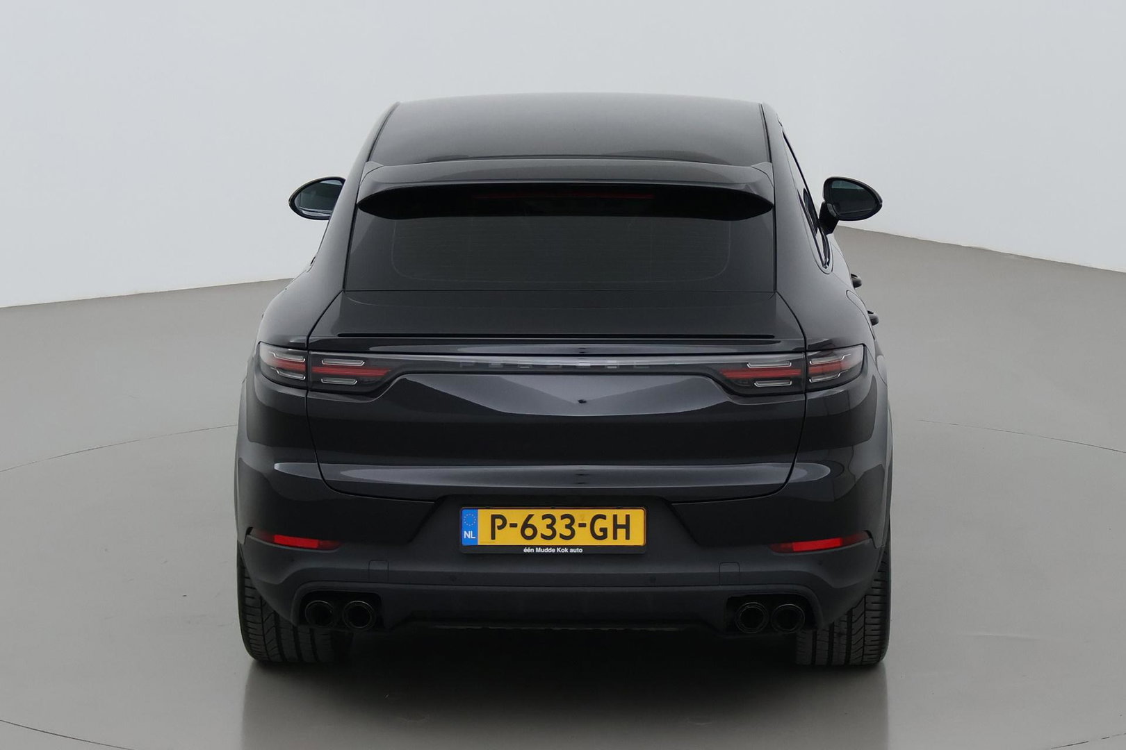 Porsche Cayenne Coupé 3.0 E-Hybrid | Panoramadak | 360° Camera | 21 Inch | Vol-Leder