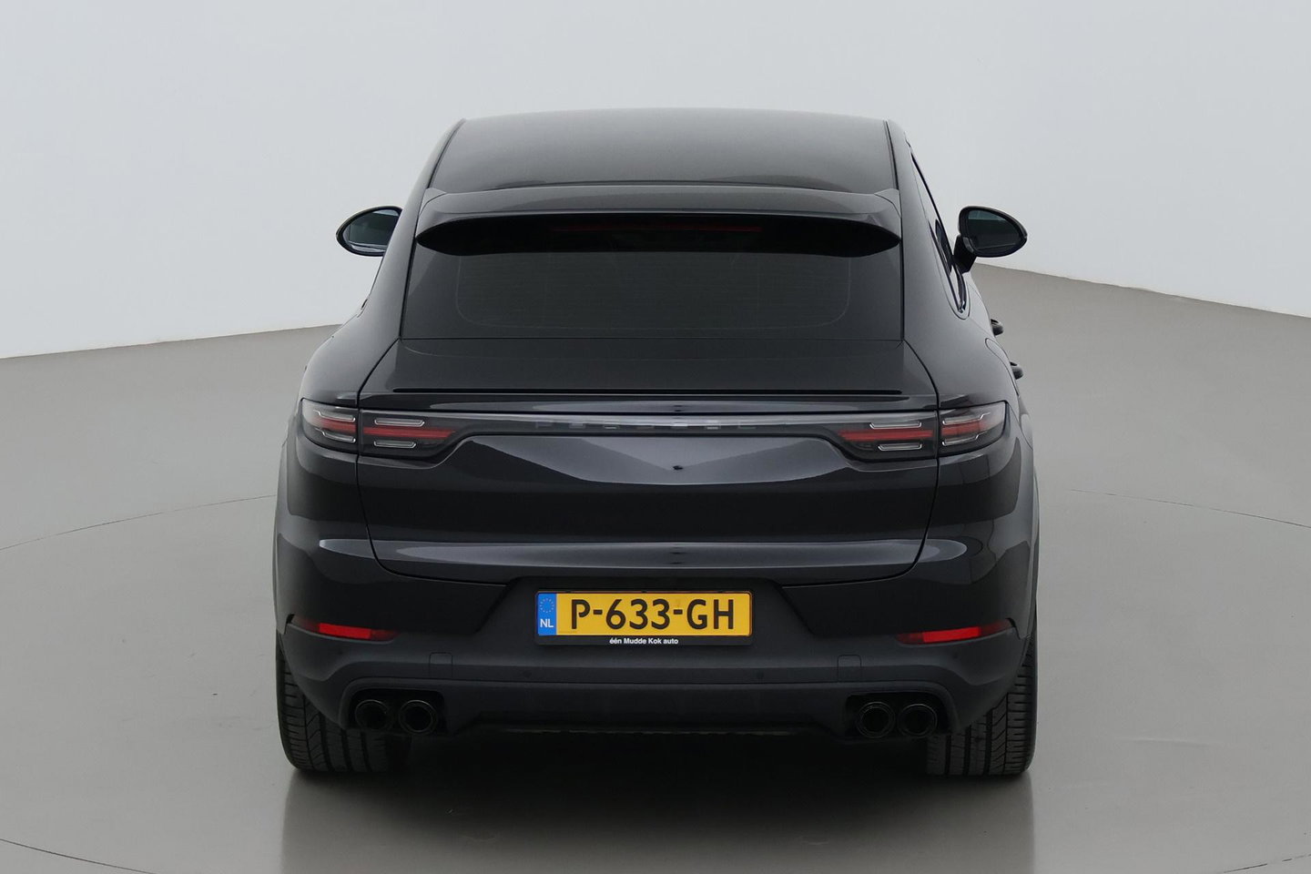 Porsche Cayenne Coupé 3.0 E-Hybrid | Panoramadak | 360° Camera | 21 Inch | Vol-Leder