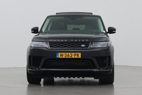 Land Rover Range Rover Sport 3.0 SDV6 HSE Dynamic | Black Pack | Luchtvering | Trekhaak | Meridian | Panoramadak | Koelbox | Memory