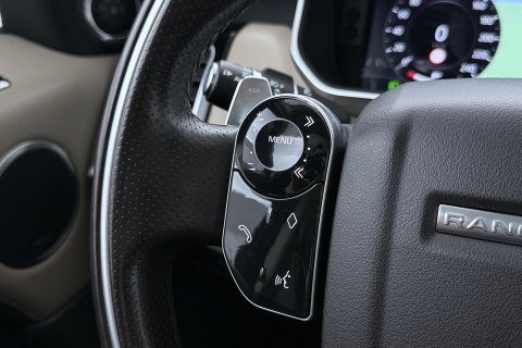 Land Rover Range Rover Sport 3.0 SDV6 HSE Dynamic | Black Pack | Luchtvering | Trekhaak | Meridian | Panoramadak | Koelbox | Memory