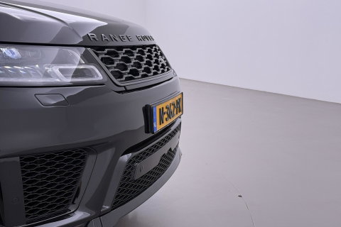 Land Rover Range Rover Sport 3.0 SDV6 HSE Dynamic | Black Pack | Luchtvering | Trekhaak | Meridian | Panoramadak | Koelbox | Memory