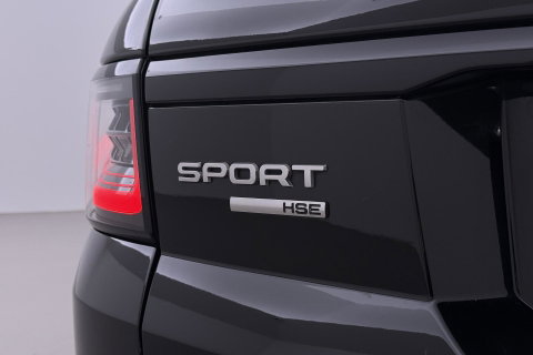 Land Rover Range Rover Sport 3.0 SDV6 HSE Dynamic | Black Pack | Luchtvering | Trekhaak | Meridian | Panoramadak | Koelbox | Memory